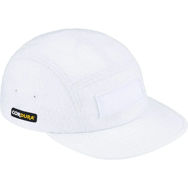 SUPREME - Boné Cordura Ripstop Camp "Branco" -NOVO-