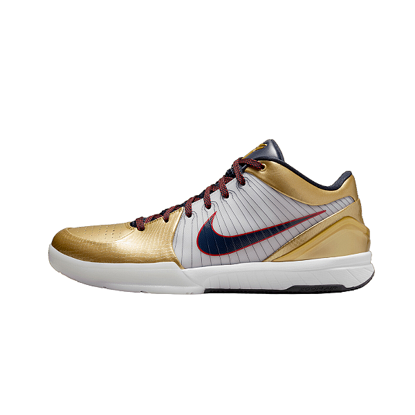 NIKE - Kobe 4 Proto "Gold Metal" -NOVO-