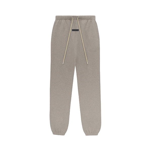 FOG - Calça Essentials Fleece "Core Heather" -NOVO-