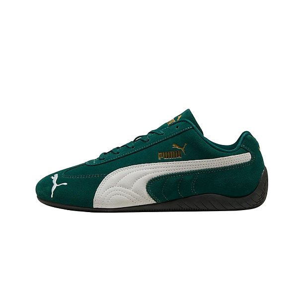 PUMA - Speedcat OG "Dark Myrtle White" -NOVO-