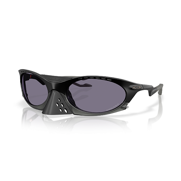 OAKLEY - Óculos Plantaris "Matte Black/Prizm Grey" -NOVO-