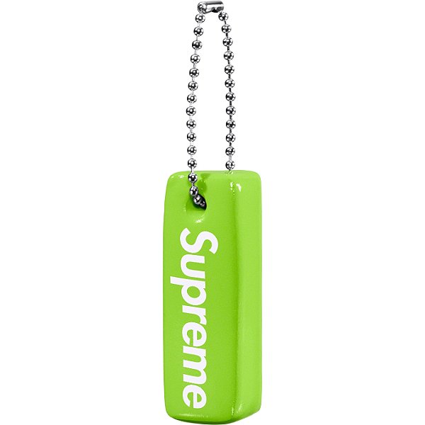 SUPREME - Chaveiro Floating "Verde" -NOVO-
