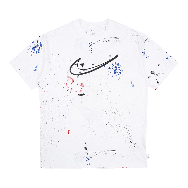 NIKE x FUTURA - Camiseta Max 90 "Branco" -NOVO-