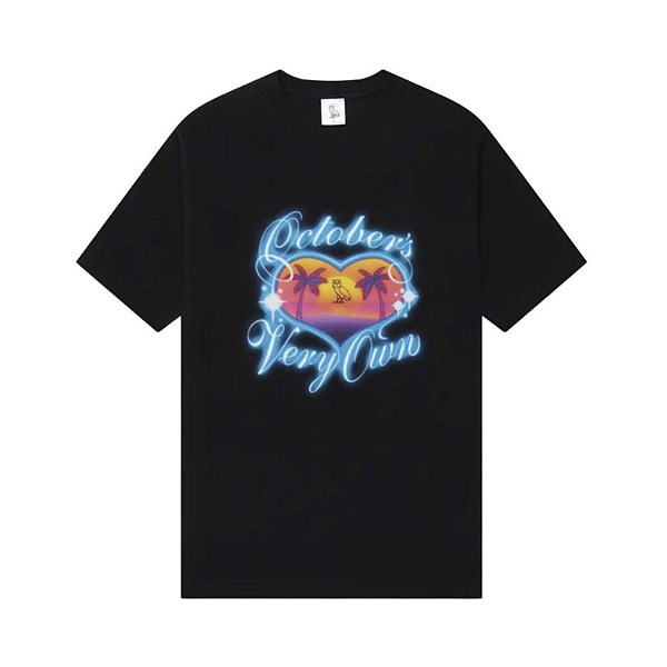 OVO - Camiseta Sunset "Preto" -NOVO-