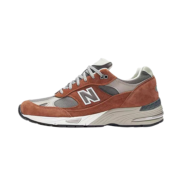 NEW BALANCE - 991V1 "Miuk Sequoia Falcon" -NOVO-
