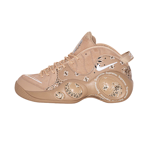 NIKE x SUPREME - Air Zoom Flight 95 SP "Wheat" -NOVO-