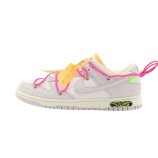 NIKE - Dunk Low (40,5 BR / 9 US) "Lot 17" -NOVO-