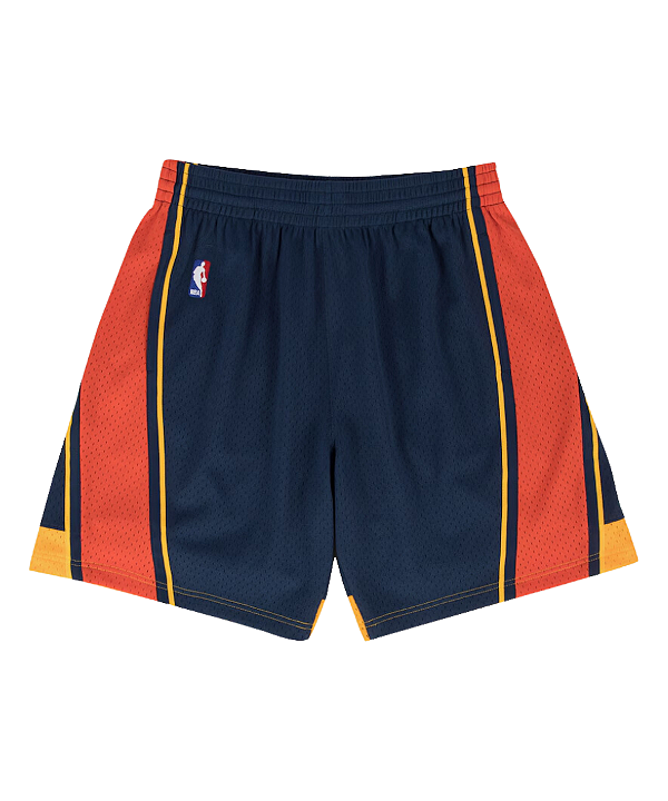 MITCHELL & NESS - Bermuda Road Warriors "Azul Marinho" -NOVO-