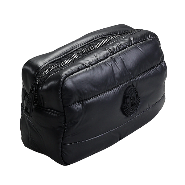 MONCLER - Necessaire Puffer "Preto" -NOVO-