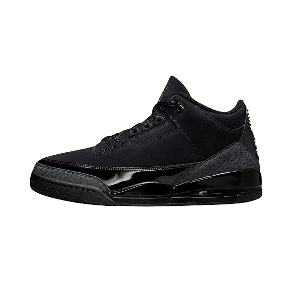 NIKE - Air Jordan 3 Retro (2025) "Black Cat" -NOVO-