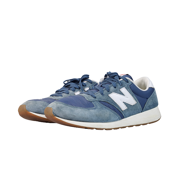 NEW BALANCE - 420 "Azul Marinho" -USADO-