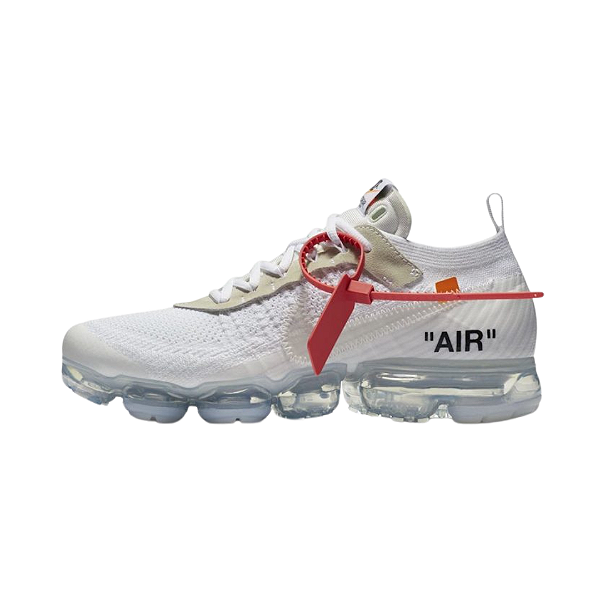 NIKE x OFF-WHITE - Air Vapormax "White" -NOVO-