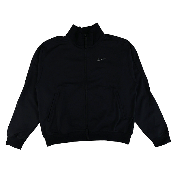 NIKE x NOCTA - Jaqueta Swoosh Swarovski Crystals "Preto" -USADO-