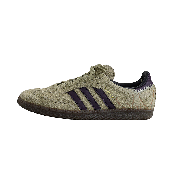 ADIDAS x STAR WARS - Samba "Boba Fett Sarlacc Pit" -USADO-