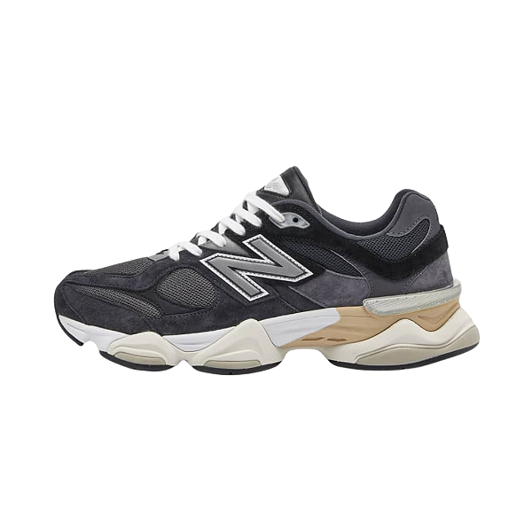 NEW BALANCE - 9060 "Charcoal" -NOVO-