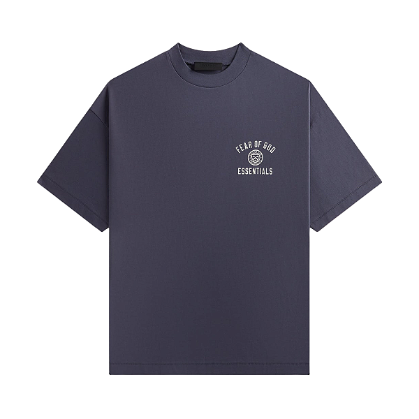 FOG - Camiseta Essentials Jersey Crewneck FW24 "Marine" -NOVO-