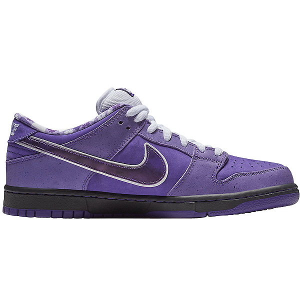 NIKE x CONCEPTS - SB Dunk Low "Purple Lobster" -NOVO-