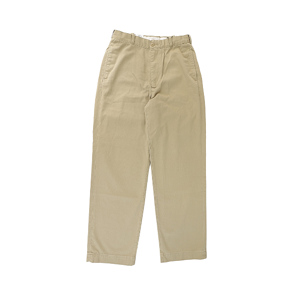 LEVI'S - Calça Jeans Cordura Stroong Loose "Khaki" -NOVO-