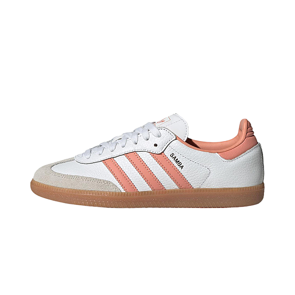 ADIDAS - Samba OG "White Wonder Clay Gum" -NOVO-
