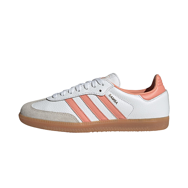 ADIDAS - Samba OG "White Wonder Clay Gum" -NOVO-