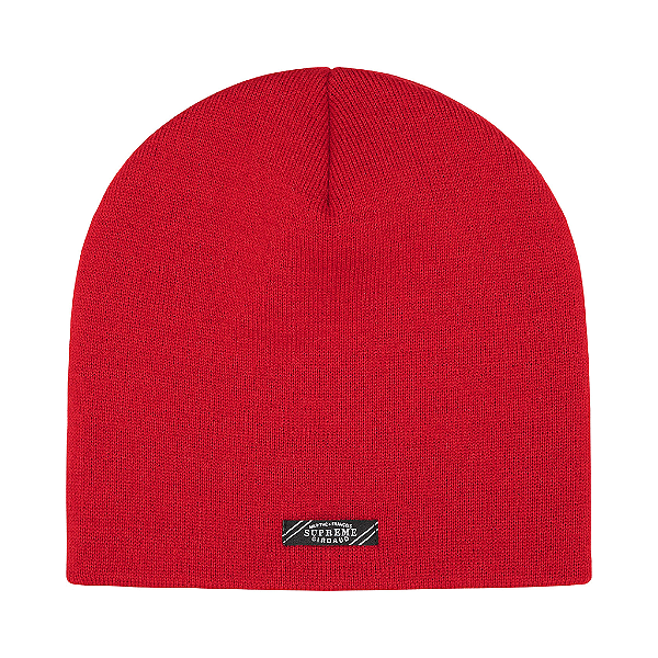 SUPREME x MARITHÉ FRANÇOIS GIRBAUD - Touca "Vermelho" -NOVO-