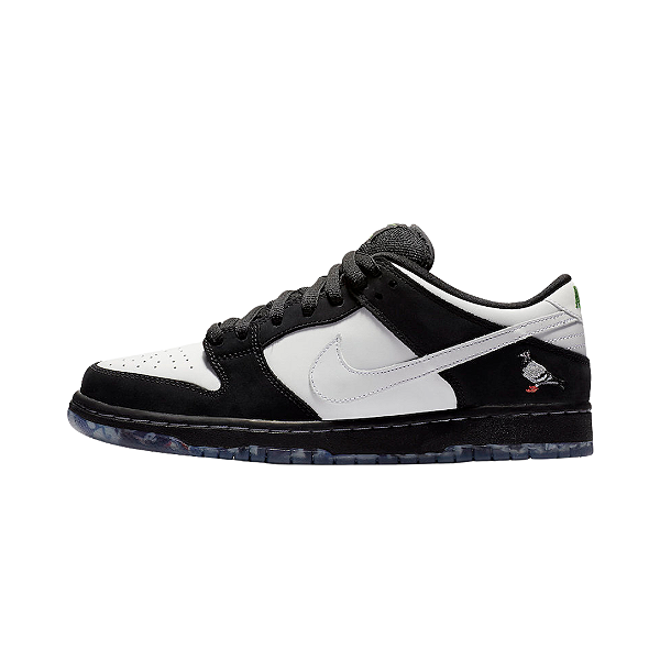 NIKE x STAPLE - SB Dunk Low "Panda Pigeon" -NOVO-