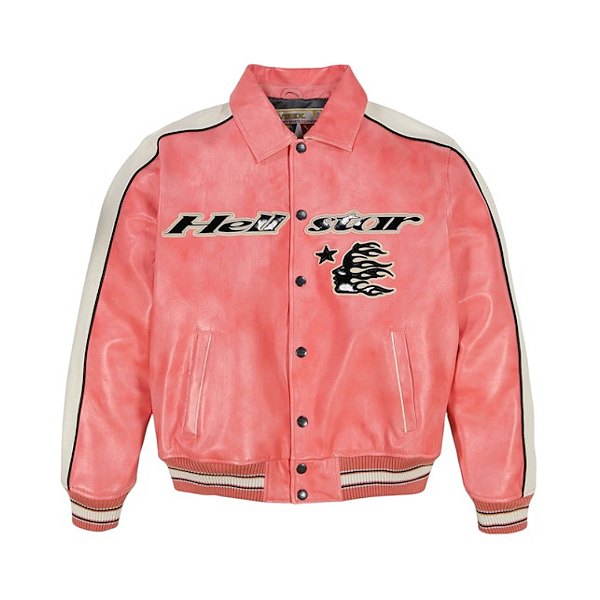 HELLSTAR x AVIREX - Jaqueta "Rosa" -NOVO-