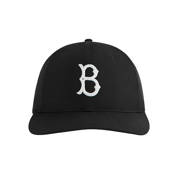 KITH x '47 - Boné Franchise LS Brooklyn Museum "Brooklyn Dodgers" -NOVO-