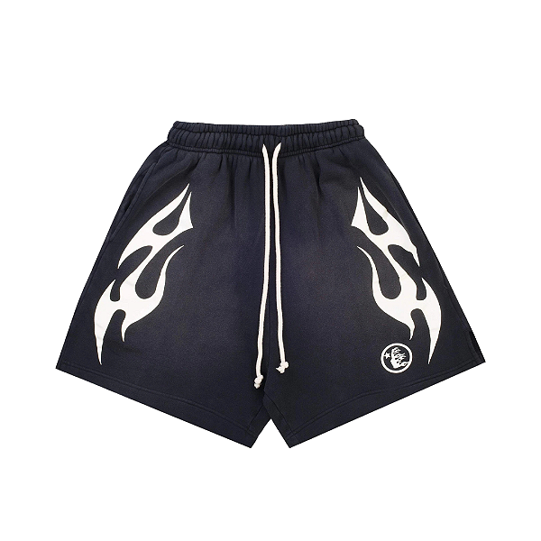HELLSTAR - Bermuda Flame Yang "Preto" -NOVO-
