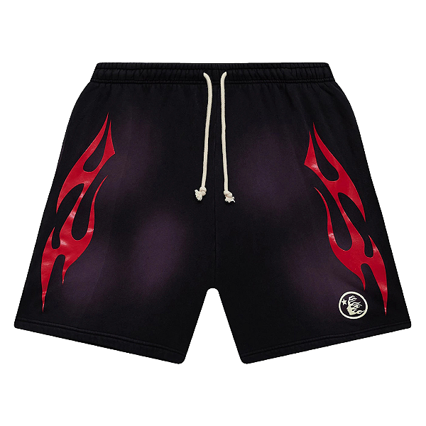 HELLSTAR - Bermuda Flame "Roxo" -NOVO-