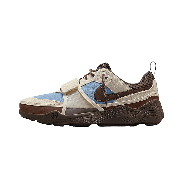NIKE x TRAVIS SCOTT - Zoom Field Jaxx "Leche Blue" -NOVO-