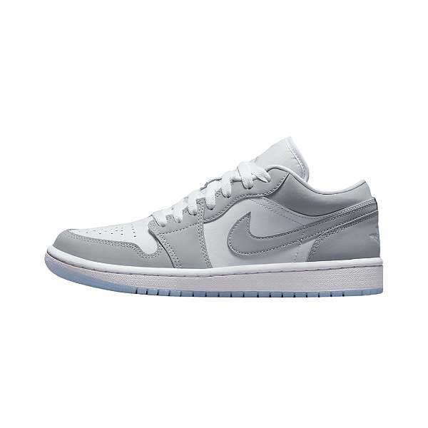 NIKE - Air Jordan 1 Low "Wolf Grey" (37,5 BR / 8W US) -NOVO-
