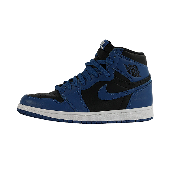 NIKE - Air Jordan 1 Retro "Dark Marina Blue" -USADO-