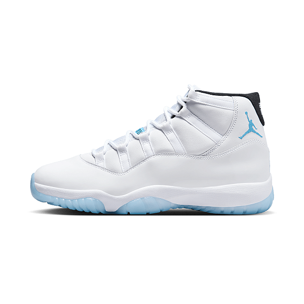 NIKE - Air Jordan 11 Retro (2024) "Legend Blue" -NOVO-