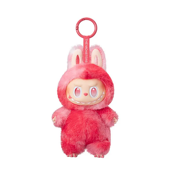 POP MART - Labubu The Monsters Big Into Energy Series Vinyl Plush "LOVE" -UNIDADE-