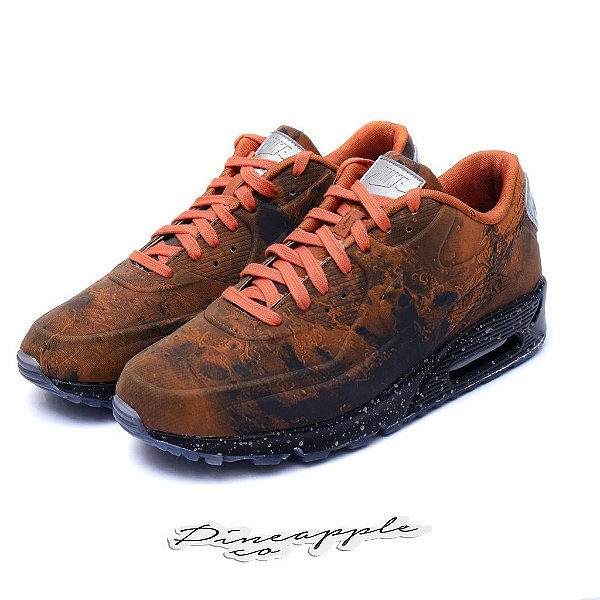 nike air 90 mars landing