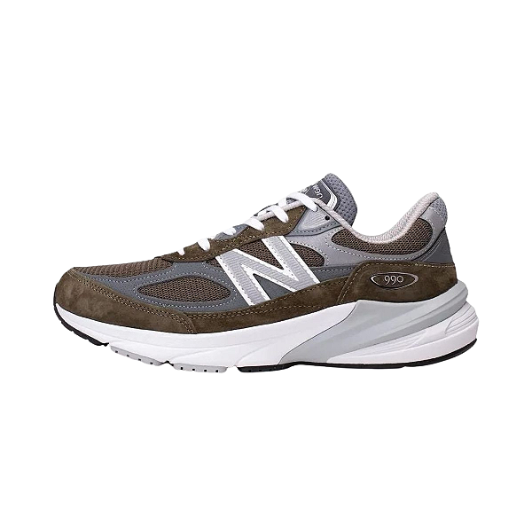 NEW BALANCE - 990V6 "True Camo White" -NOVO-