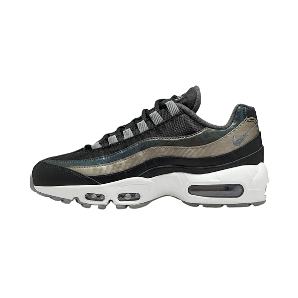 NIKE - Air Max 95 "Black Metallic Pewter" -NOVO-