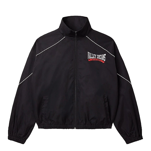 VALE LIVES FOREVER - Jaqueta Uniform Track "Preto" -NOVO-