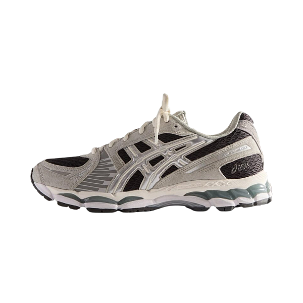 ASICS x KITH - Gel Kayano 12.1 "Peat Cream" (41,5 BR / 10 US) -NOVO-