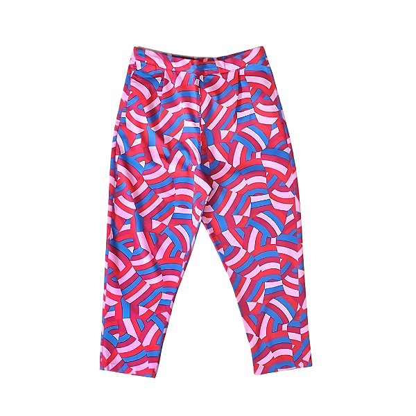 NIKE x PARRA - Calça SB "Multi" - NOVO-