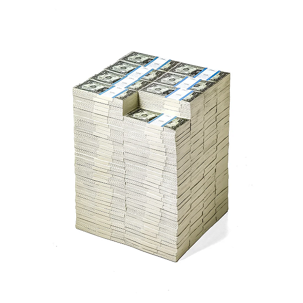KOSUKE-KAWAMURA x SAINT MXXXXXX - Money Stool -NOVO-