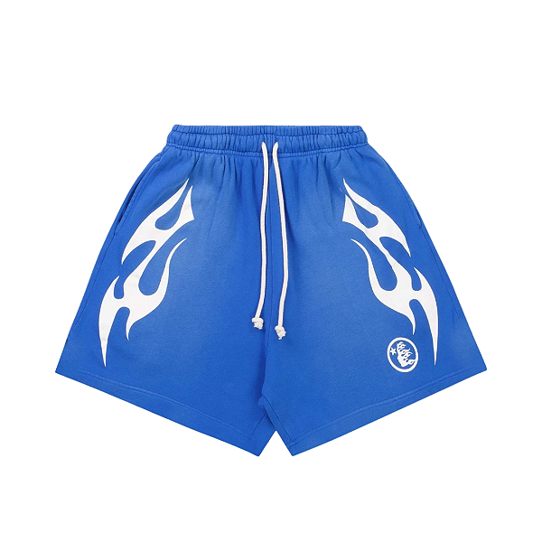 HELLSTAR - Bermuda Flame "Azul" -NOVO-