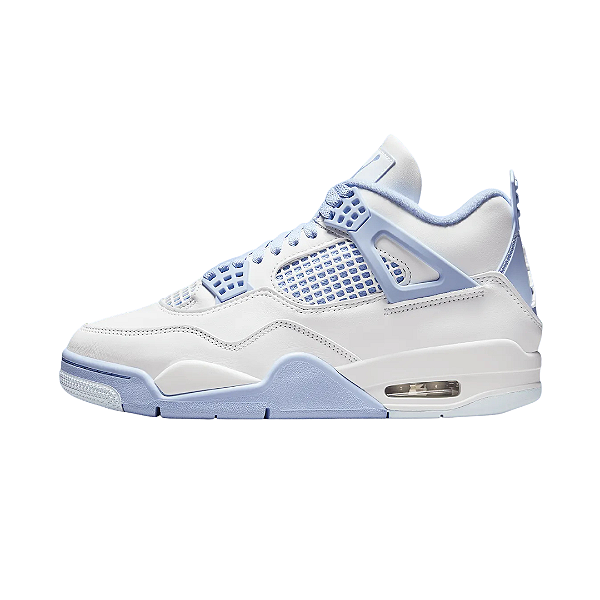 NIKE - Air Jordan 4 Retro "Forget Me Not" (40,5 BR / 10,5 W) -NOVO-