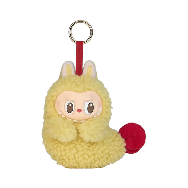 POP MART - Labubu The Monsters Wacky Mart Series Earphone Case -NOVO-