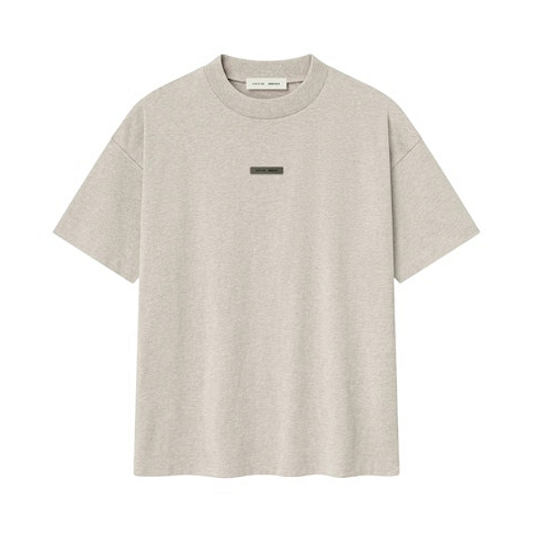 FOG - Camiseta Classic Short "Heather Stone" -NOVO-