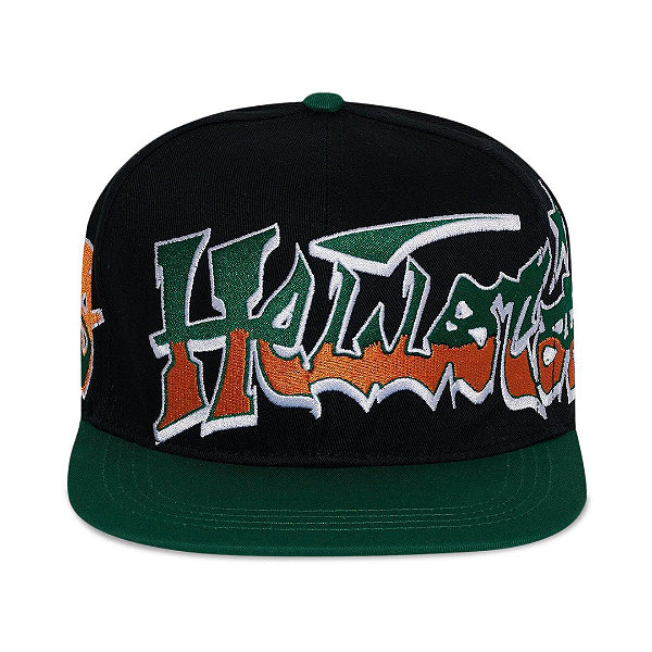 HELLSTAR - Boné Records "Preto/Verde" -NOVO-
