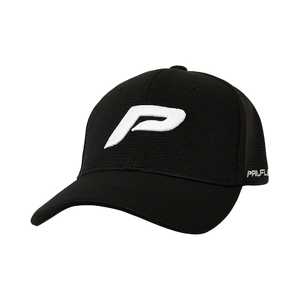 PALACE - Boné 6-Panel Palflex "Preto" -NOVO-