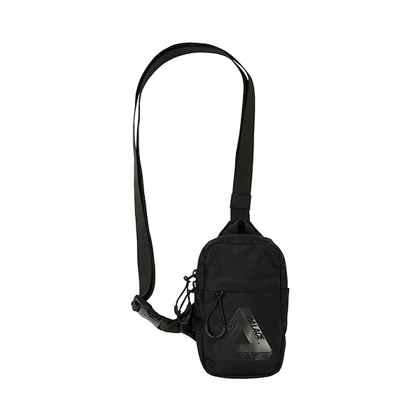 PALACE - Bolsa Cordura RS 2-Way Shot "Preto" -NOVO-