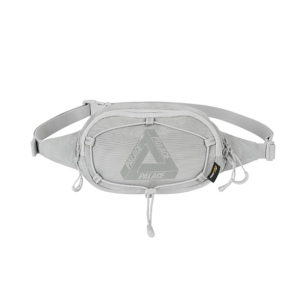 PALACE - Bolsa Cordura RS 2-Way Shot "Cinza" -NOVO-